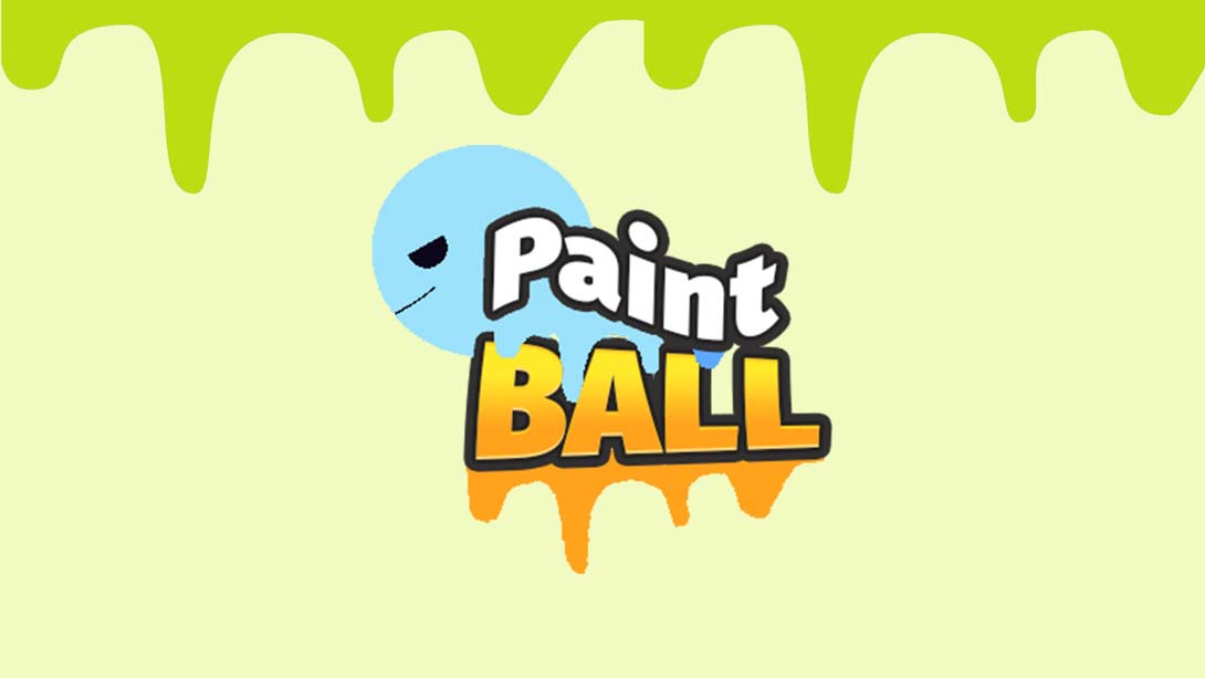 【美版】Paint Ball 英语_0