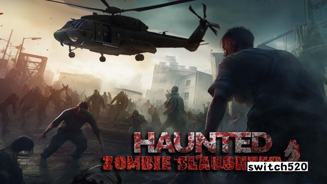 【美版】恐怖僵尸屠夫2 .Haunted Zombie Slaughter 2 中文_0