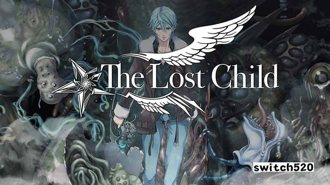 【美版】失落之子 .The Lost Child 英语_0