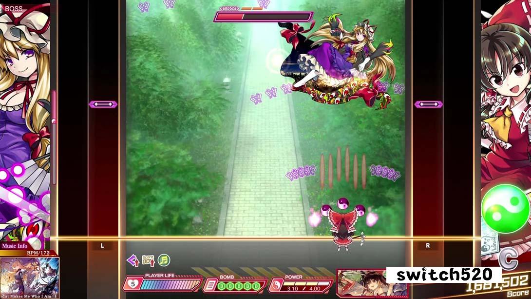 【英版】东方弹幕神乐 失落幻想 .Touhou Danmaku Kagura Phantasia Lost 中文_6