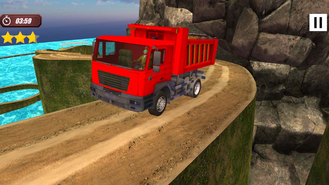 【美版】东欧卡车模拟器 Eastern Europe Truck Simulator 英语_4