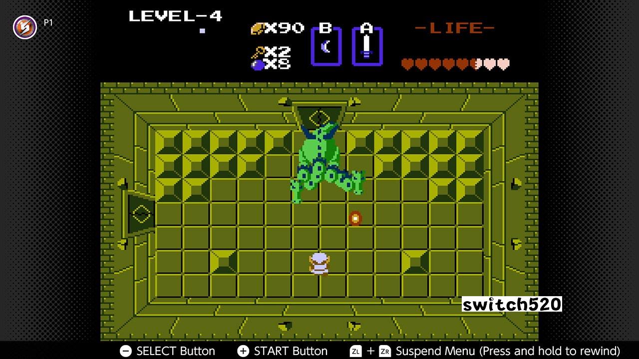 【美版】NES经典游戏(Switch会员免费游戏) .Nintendo Entertainment System - Nintendo Switch Online 英语_11