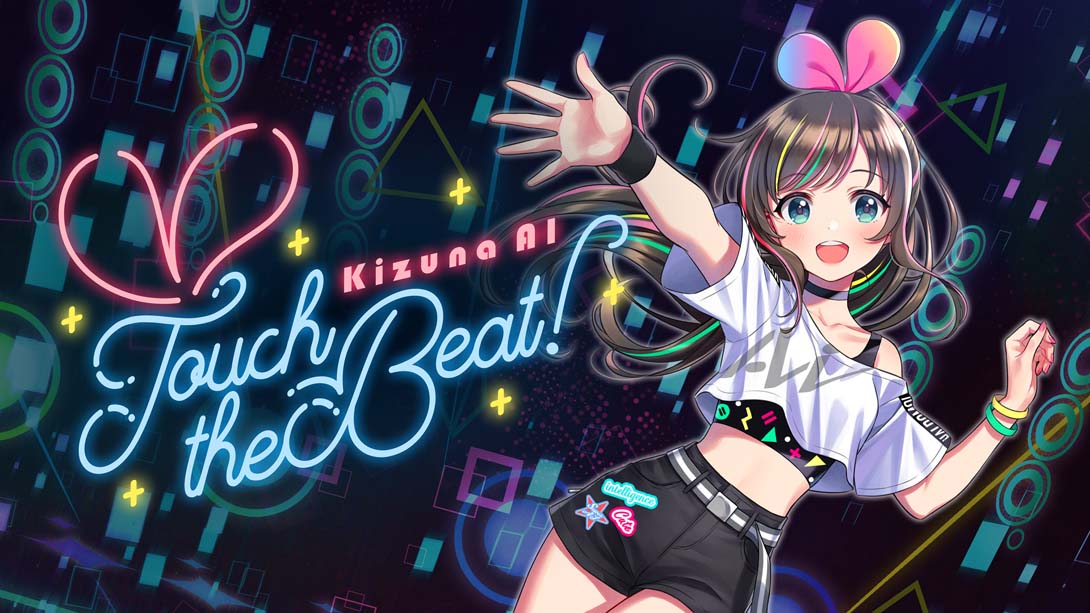 【美版】绊爱 触摸节拍 .Kizuna AI - Touch the Beat! 中文_0