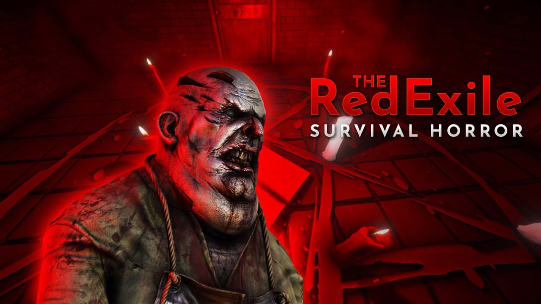 【美版】红色流放者 - 生存恐怖 .The Red Exile - Survival Horror 中文_0