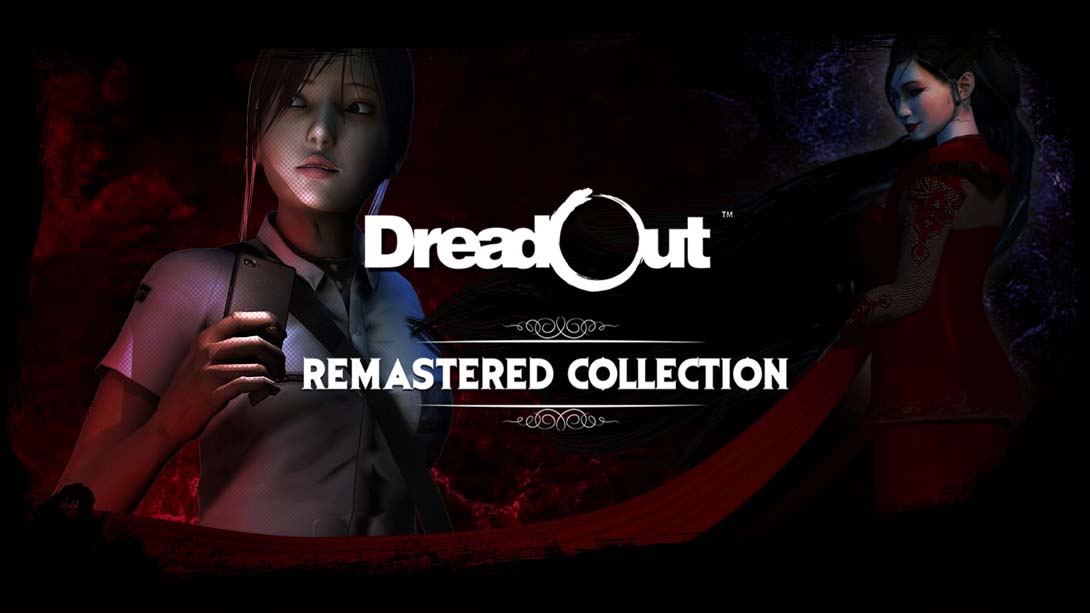 【美版】小镇惊魂 复刻合集 .DreadOut Remastered Collection 中文_0