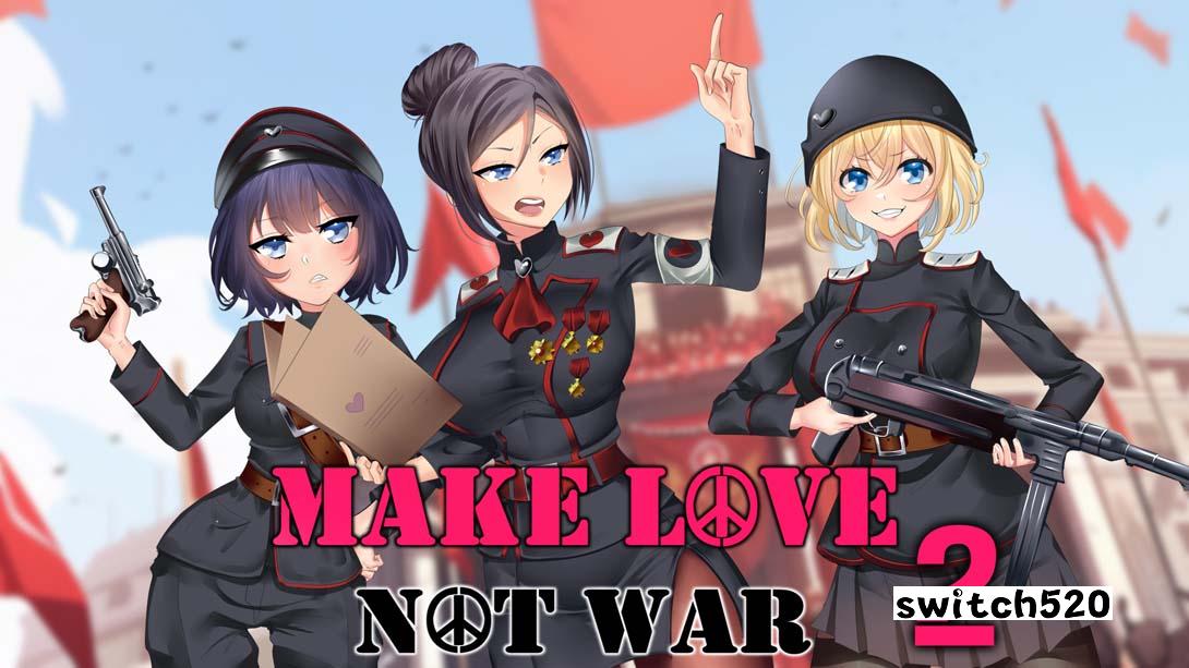 【美版】绅士:要爱,不要战争2 .Hentai: Make Love Not War 2 英语_0