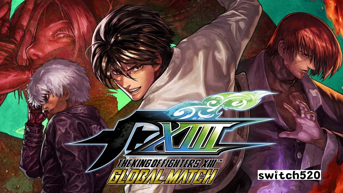 拳皇13/THE KING OF FIGHTERS XIII GLOBAL MATCH（1.0.3）金手指 金手指_0