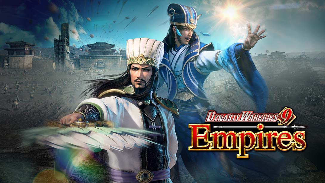 《三国无双9帝国/Dynasty Warrior Empires 9》1.0.1 金手指_0