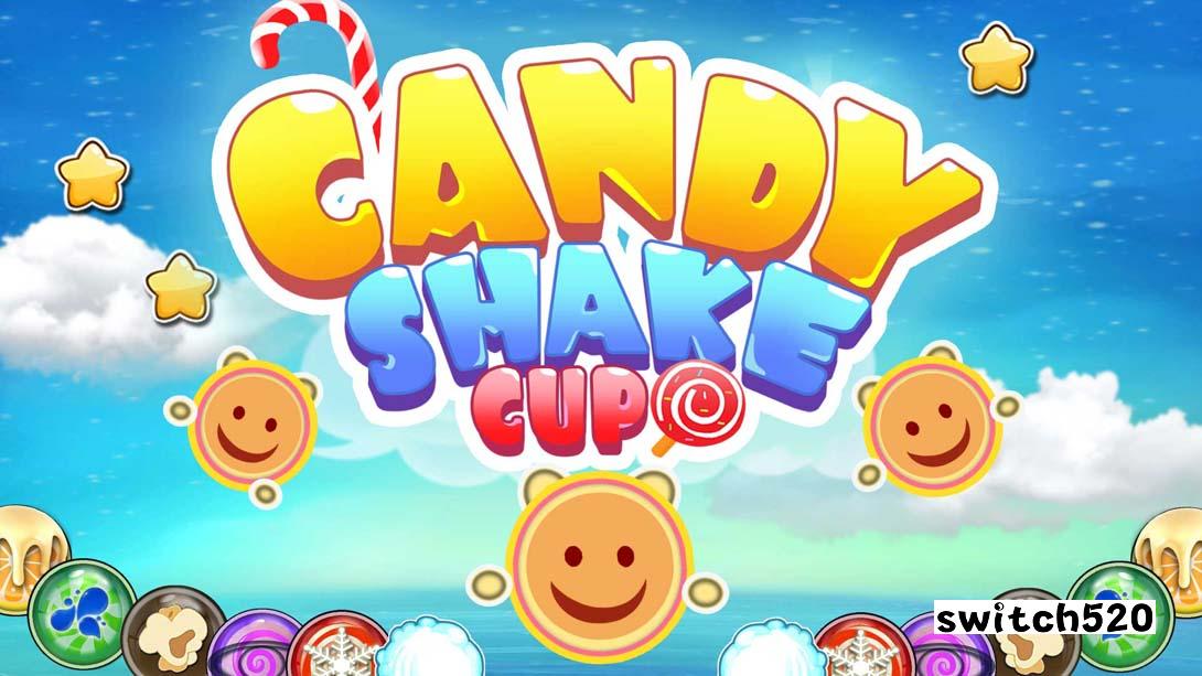 【美版】糖果摇摇杯 .Candy Shake Cup 中文_0