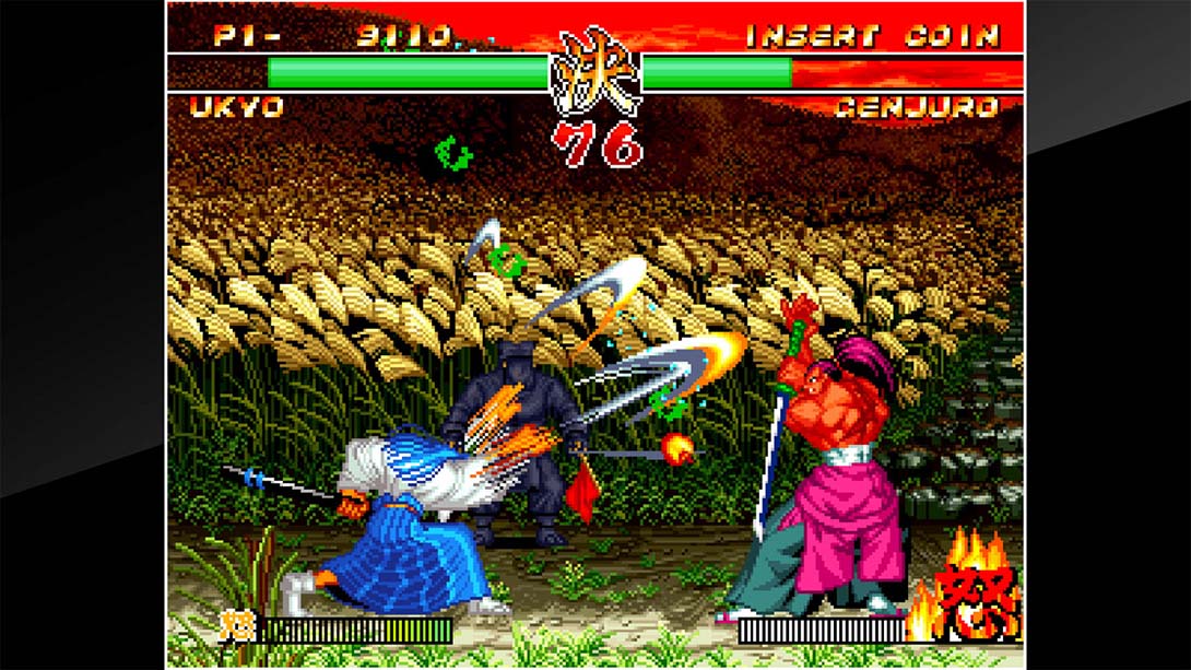 ACA NEOGEO 真 侍魂霸王丸地狱变 ACA NEOGEO SAMURAI SHODOWN II 中文_3