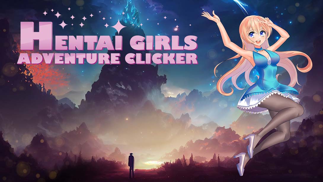 【日版】Hentai Girls: Adventure Clicker 中文_0