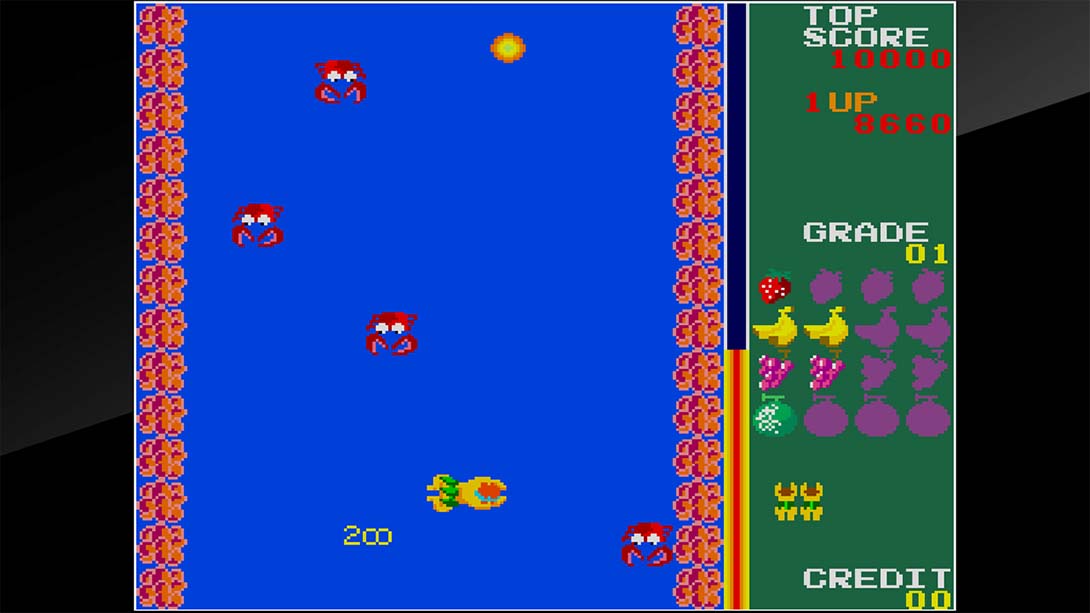 Arcade Archives: Swimmer（1.0.0）金手指 金手指_5