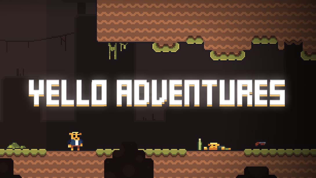 【美版】耶洛历险记 Yello Adventures 英语_0