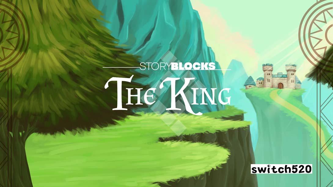 【美版】故事情节：国王 .StoryBlocks: The King 英语_0