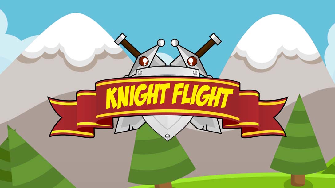 【英版】骑士飞行 .Knight Flight 英语_0