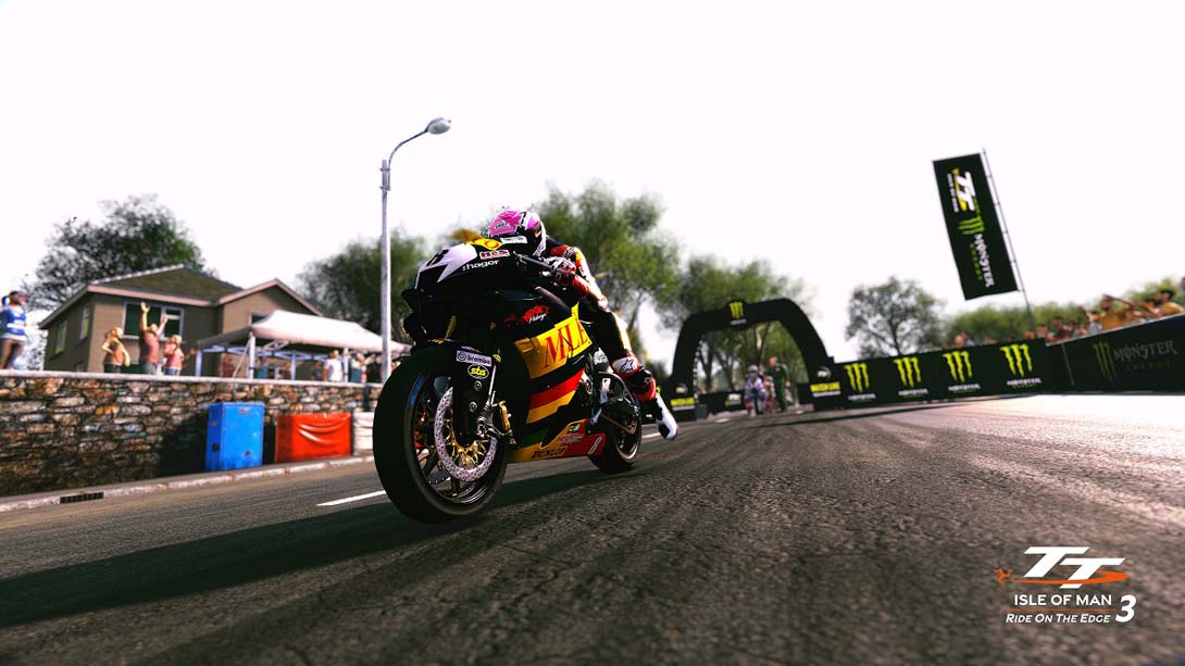 【日版】曼岛TT 边缘竞速3 TT Isle of Man: Ride on the Edge 3 中文_1