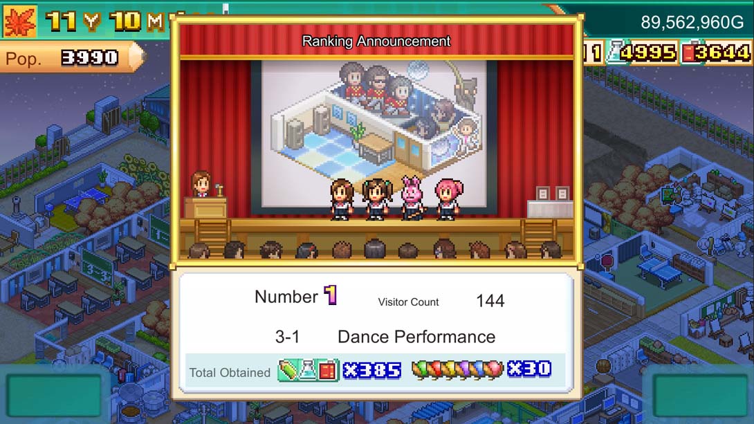 【美版】口袋学院物语3 Pocket Academy 3 中文_5