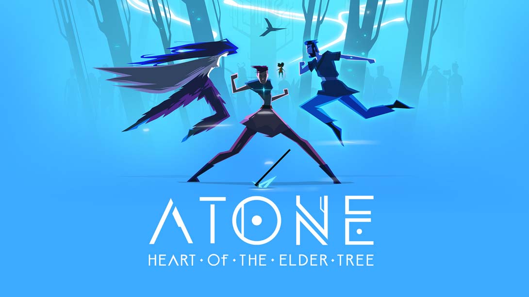 【美版】赎罪:世界树之心 ATONE: Heart of the Elder Tree 中文_0