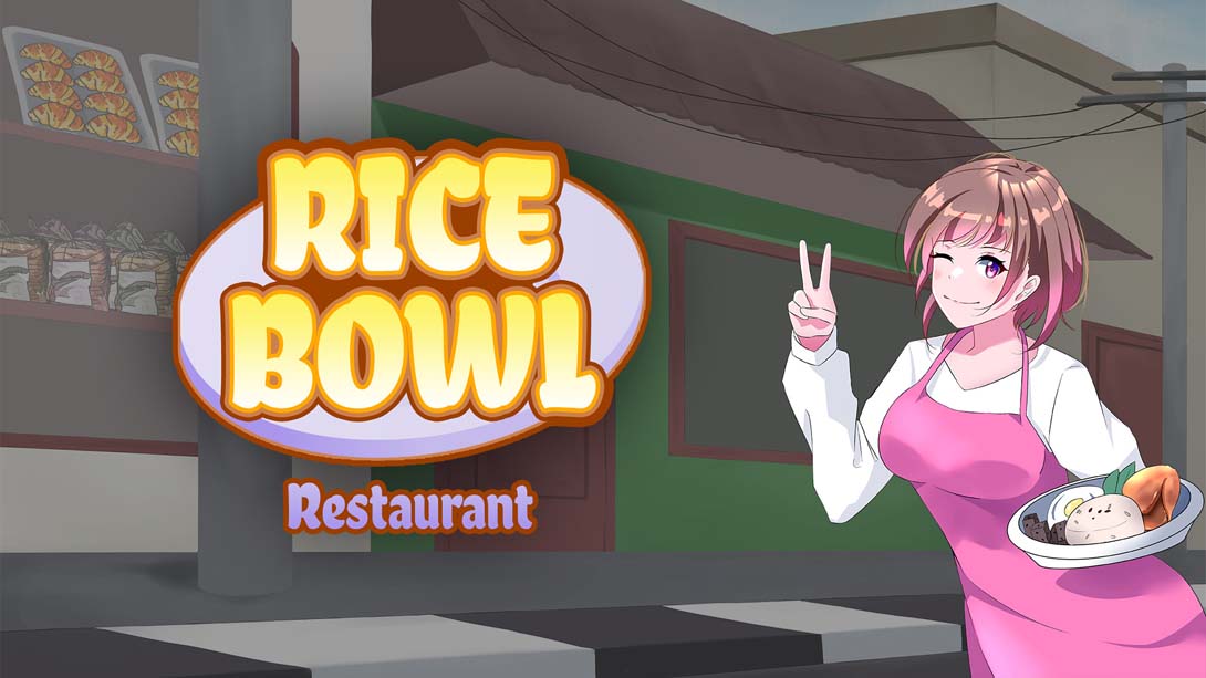 【美版】饭碗餐厅 Rice Bowl Restaurant 中文_0