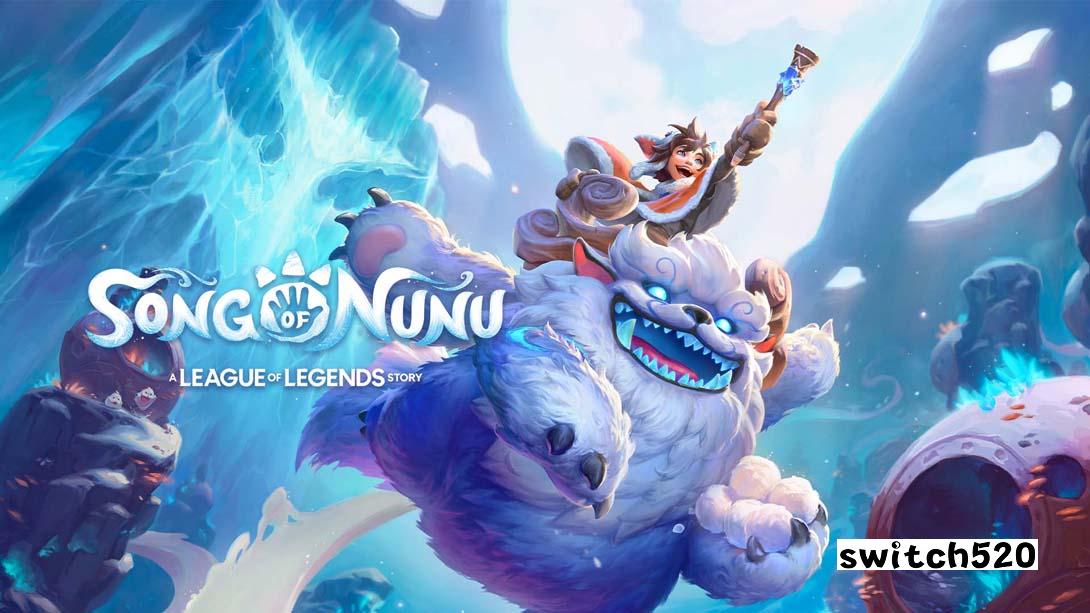【美版】努努之歌:英雄联盟外传 .Song of Nunu: A League of Legends Story 中文_0