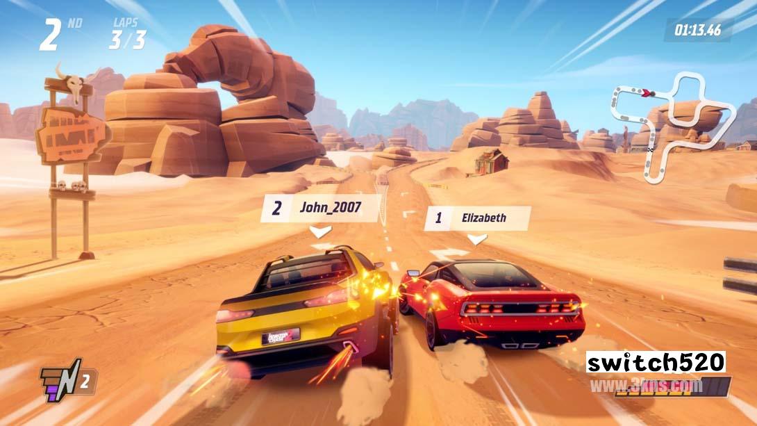 极限竞速地平线2 Horizon Chase 2 中文_5