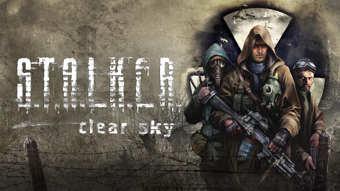 【美版】潜行者 晴空 .S.T.A.L.K.E.R.Clear Sky 中文_0