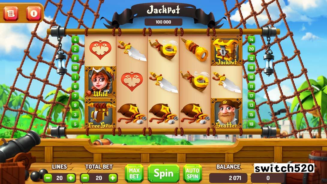 【英版】SLOTS CASINO GAME 英语_2