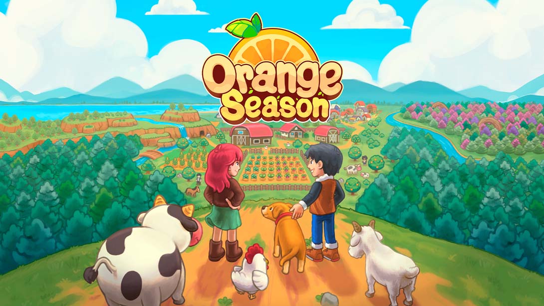 【美版】橙色季节 .Orange Season 中文_0