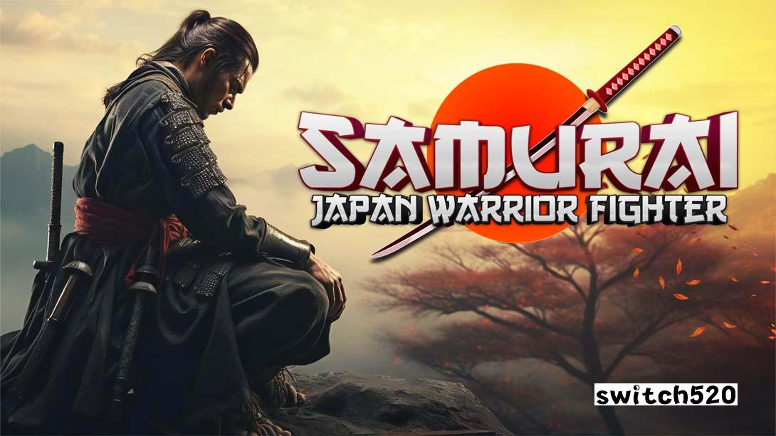 【美版】Samurai - Japan Warrior Fighter 英语_0