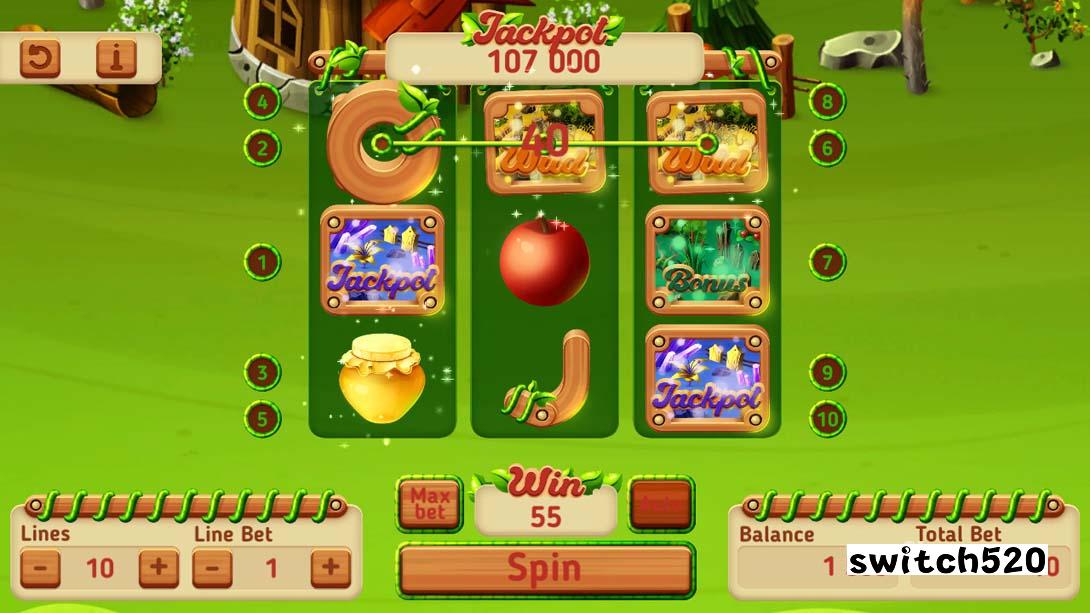 【英版】SLOTS CASINO GAME 英语_4