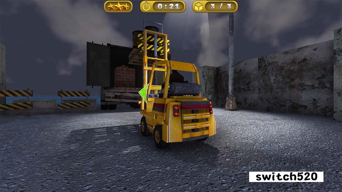 【美版】Cargo Manager: Forklift Simulator 中文_5