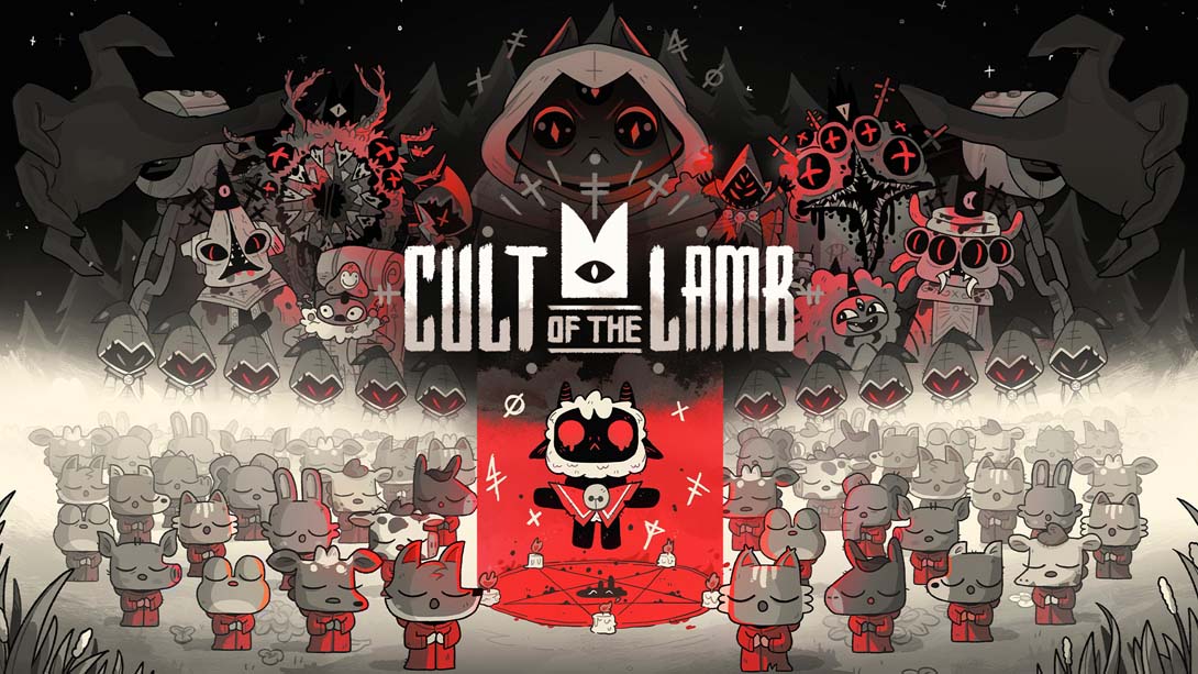 《咩咩启示录/Cult of the Lamb》1.0.2 金手指_0