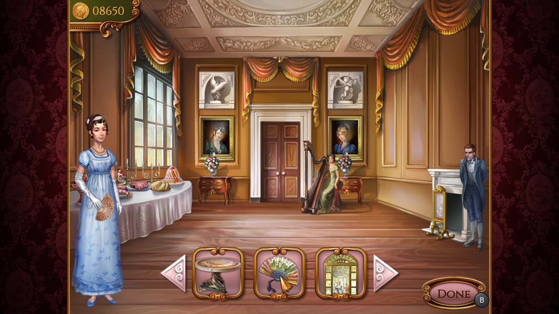 【美版】摄政纸牌 .Regency Solitaire 英语_2