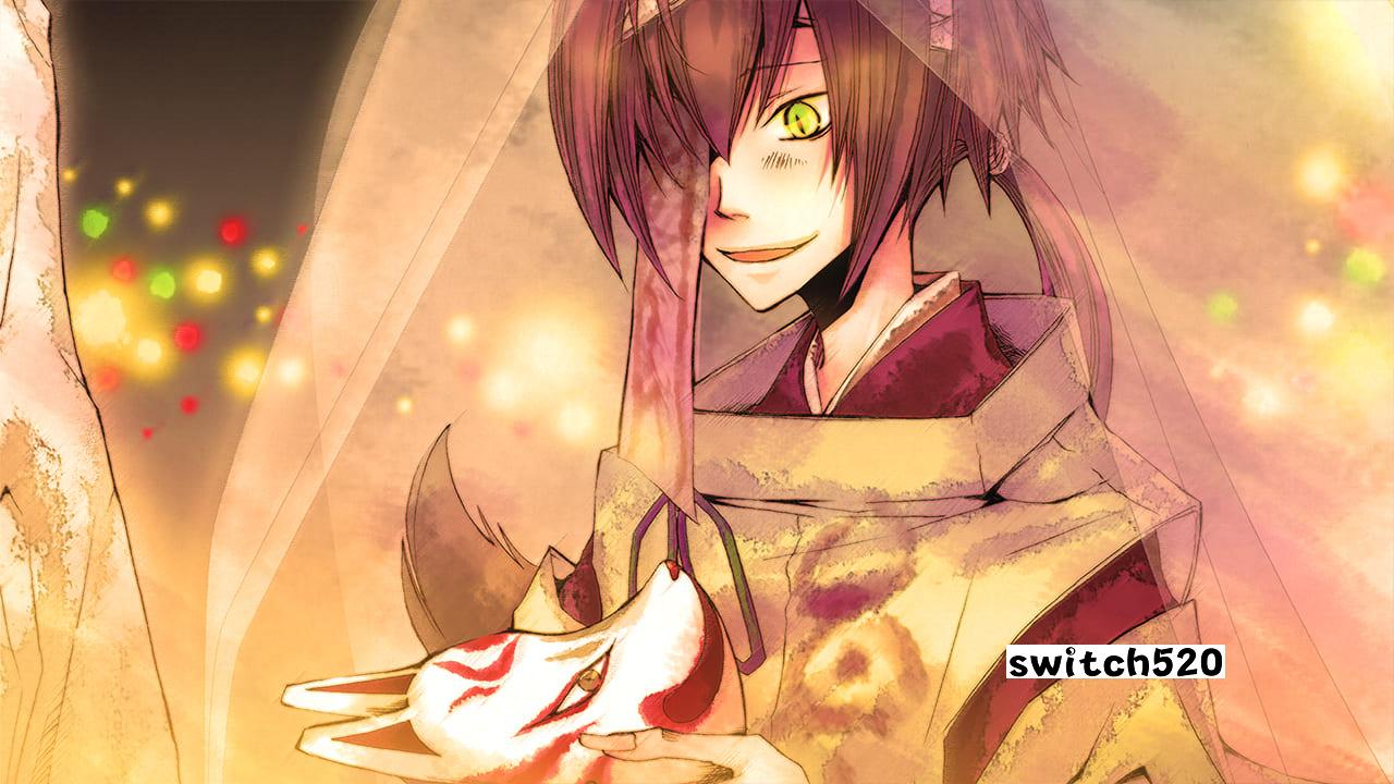 【美版】赤与灯皆有诡异 集册 .Of the Red, the Light, and the Ayakashi Tsuzuri 中文_5