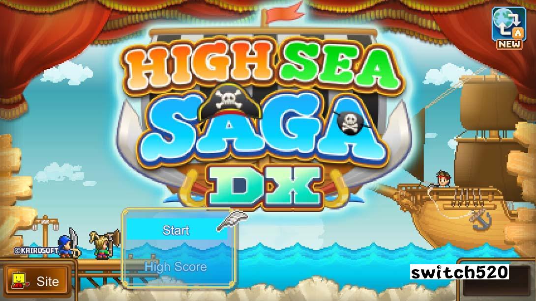 【美版】大海贼探险物语DX .High Sea Saga DX 中文_4