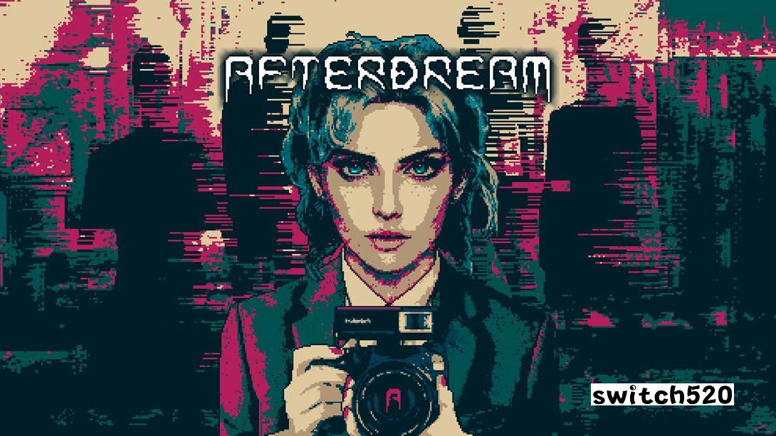 【美版】梦中影 .Afterdream 中文_0