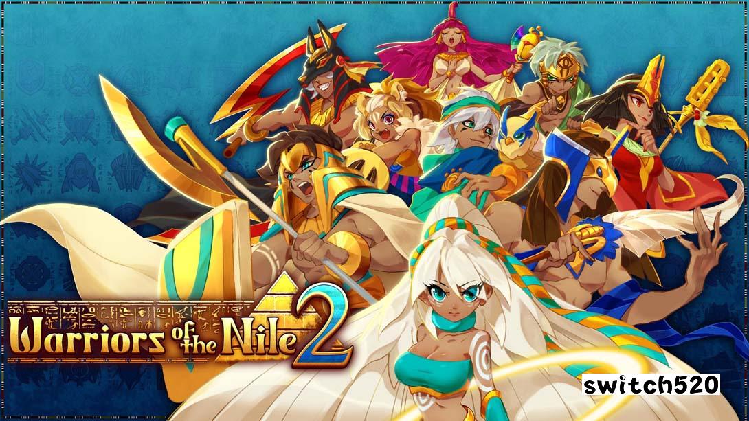 【美版】尼罗河勇士2 .Warriors of the Nile 2 中文_0