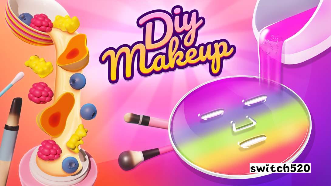 【美版】DIY化妆 .DIY Makeup 英语_0