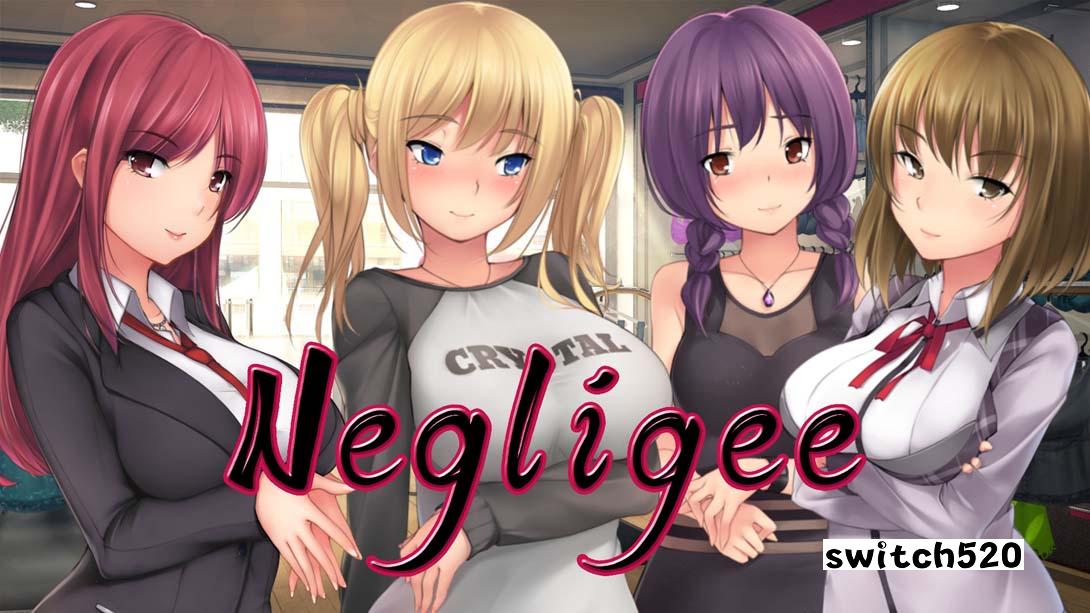 【美版】Negligee 英语_0