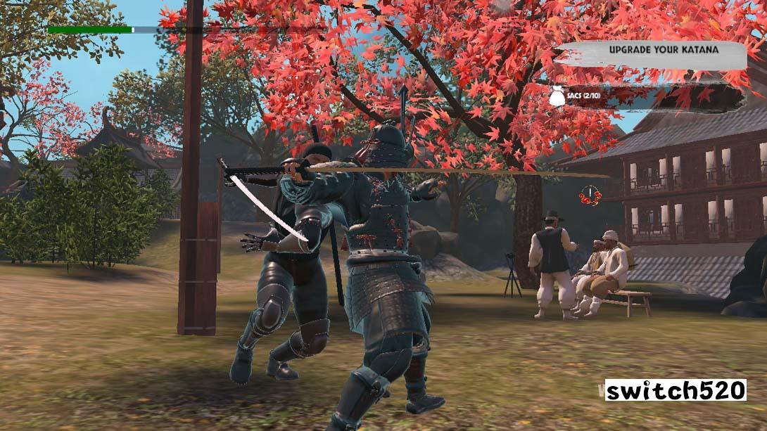 【美版】Samurai - Japan Warrior Fighter 英语_4