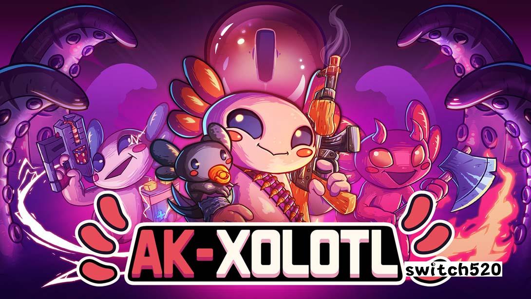 【美版】AK-蝾螈突袭 .AK-xolotl 中文_0