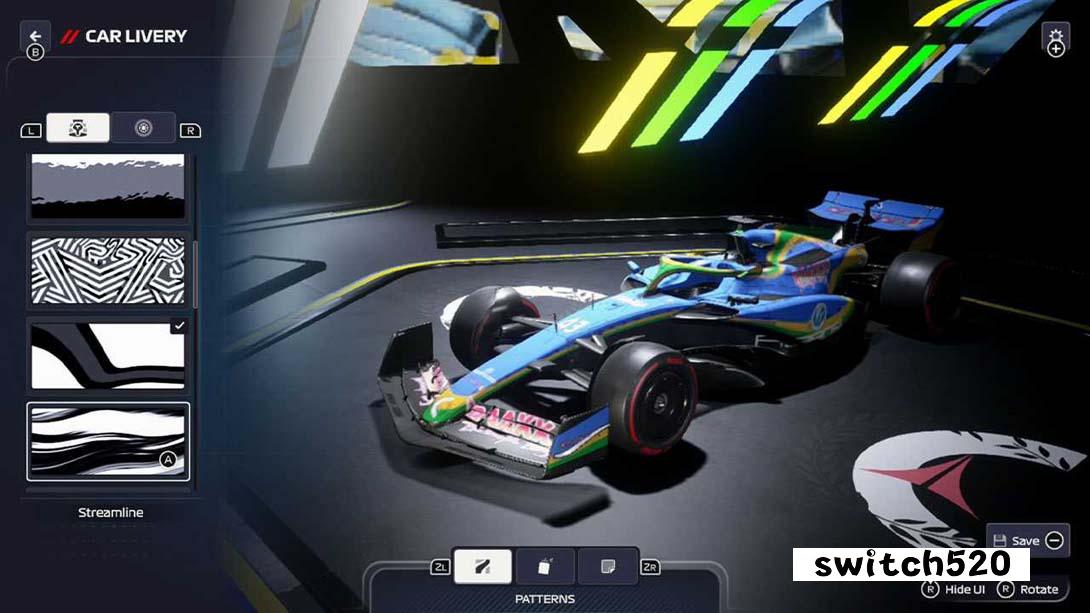 【美版】F1车队经理2024 .F1® Manager 2024 中文_2