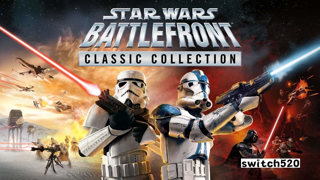 【美版】星球大战 前线 经典收藏版 .STAR WARS™: Battlefront Classic Collection 中文_0