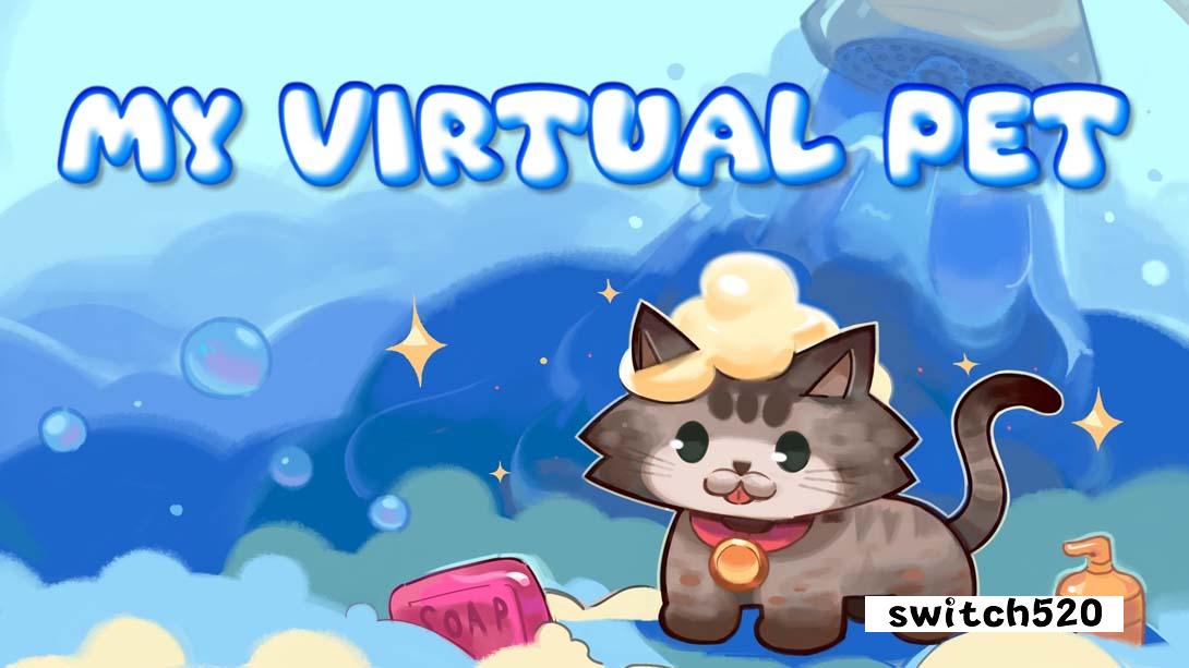 【美版】我的虚拟宠物 .My Virtual Pet 英语_0