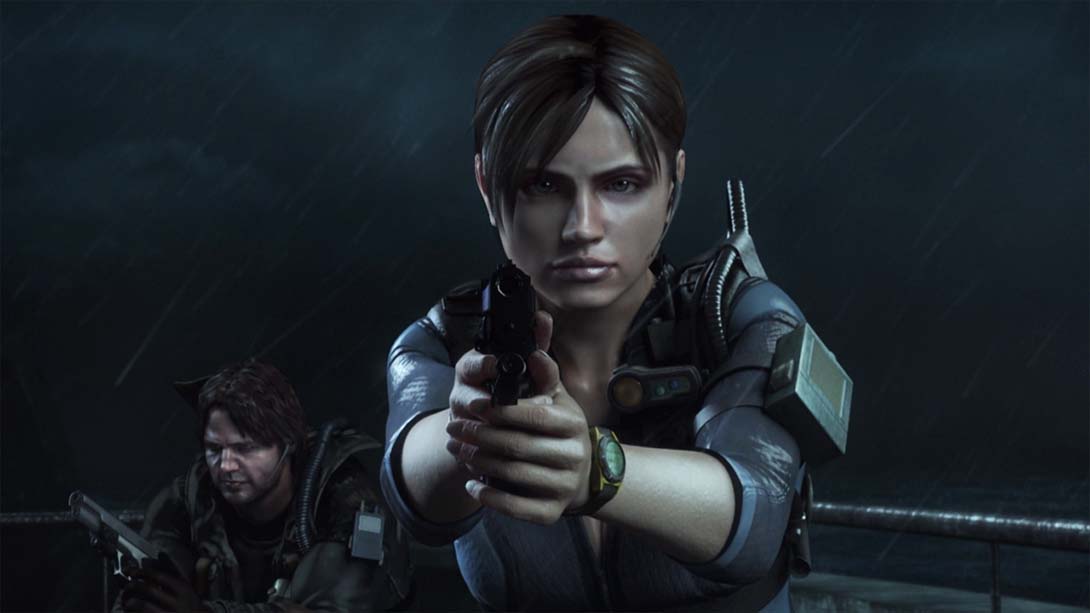 生化危机：启示录 RESIDENT EVIL REVELATIONS 中文_2