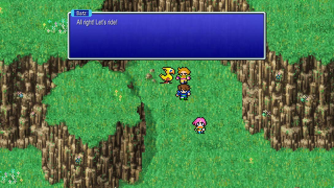 【美版】最终幻想 5 FINAL FANTASY V 中文_6