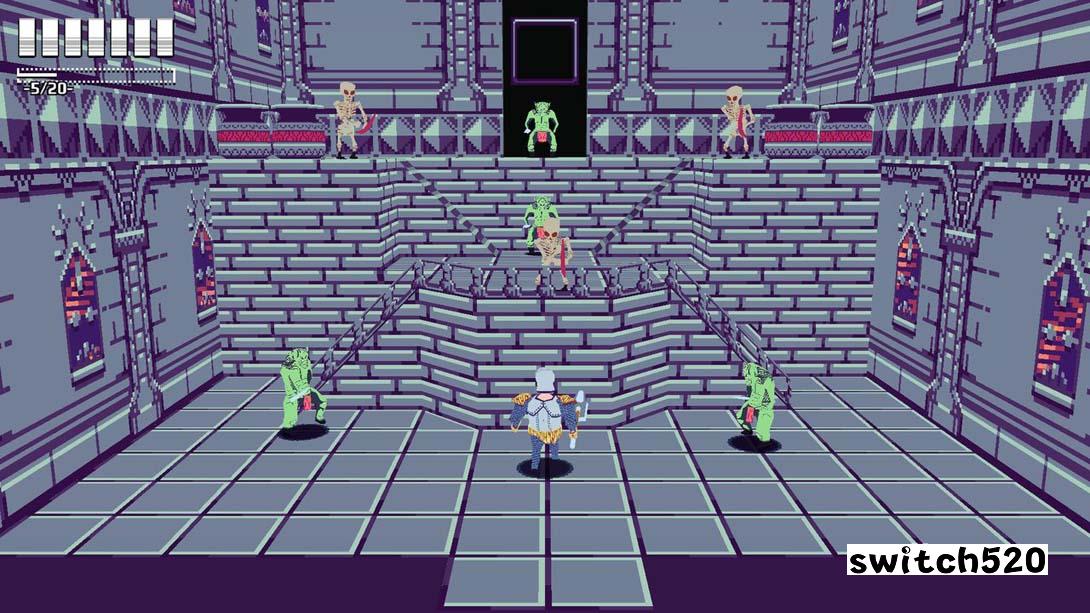 【美版】Diorama Dungeoncrawl - Master of the Living Castle 英语_3