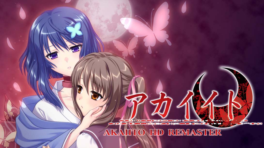 【美版】红线 HD复刻版 .AOISHIRO&AKAIITO HD REMASTER 中文_0