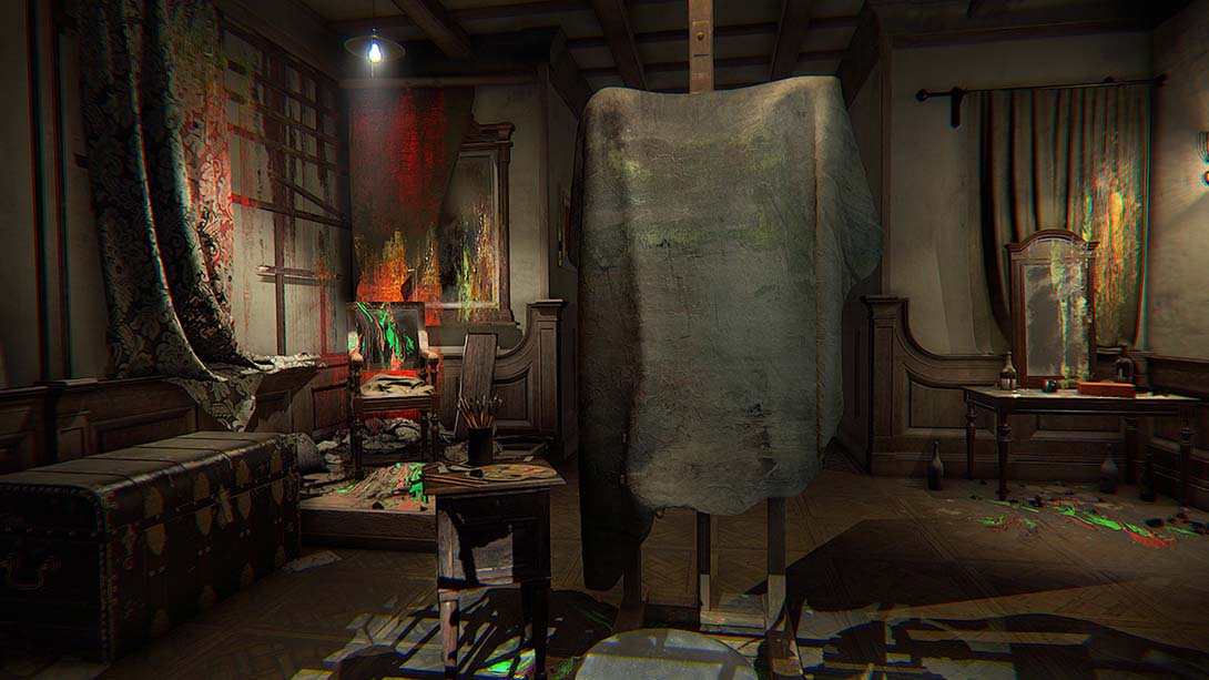 层层恐惧：遗产 Layers of Fear: Legacy 中文_1