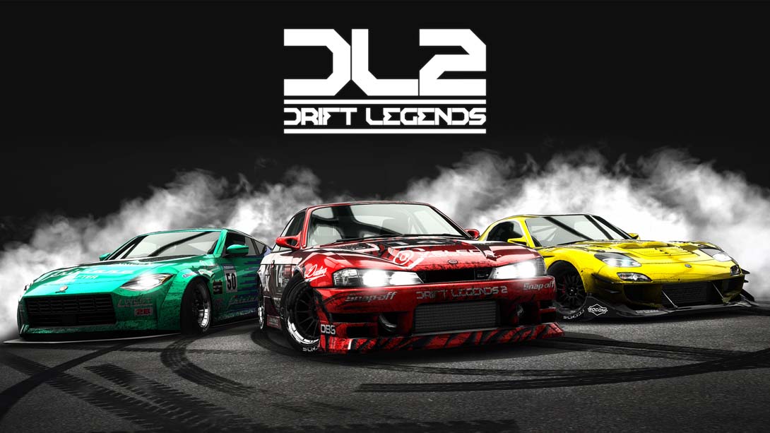 【美版】漂移传奇2 .Drift Legends 2 中文_0